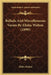 Ballads And Miscellaneous Verses By Elisha Walton (1898) by Elisha Walton