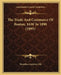 The Trade And Commerce Of Boston, 1630 To 1890 (1895) by Hamilton Andrews Hill