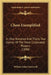 Chess Exemplified: In One Hundred And Thirty-Two Games Of The Most Celebrated Players (1890) by William John Greenwell