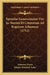 Epistolae Generosissimi Viri Io. Sturmii Et Ceterorum Ad Rogerum Achamum (1712) by Johannes Sturm, Johann Heinrich Acker
