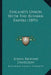 Finland's Union With The Russian Empire (1891) by Johan Richard Danielson