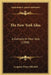 The New York Idea: A Comedy In Four Acts (1908) by Langdon Elwyn Mitchell