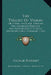 The Theory Of Vision: Or Visual Language, Shewing The Immediate Presence And Providence Of A Deity, Vindicated And Explained (1733) by George Berkeley