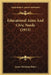 Educational Aims And Civic Needs (1913) by James Hutchins Baker