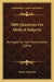 3000 Questions On Medical Subjects: Arranged For Self-Examination (1899) by Walter Lytle Pyle