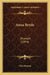 Anna Bryde: Skuespil (1894) by Otto Benzon