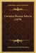 Carmina Burana Selecta (1879) by Adolf Pernwerth Von Barnstein