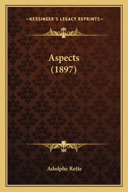 Aspects (1897) by Adolphe Rette