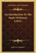 An Introduction To The Study Of Botany (1832) by John Lee Comstock