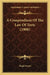 A Compendium Of The Law Of Torts (1908) by Hugh Fraser
