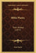 Bible Plants: Their History (1877) by John Smith