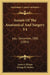 Annals Of The Anatomical And Surgery V4: July - December, 1881 (1881) by Lewis S. Pilcher, George R. Fowler