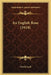 An English Rose (1918) by David Lyall