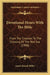 Devotional Hours With The Bible: From The Creation To The Crossing Of The Red Sea (1908) by James Russell Miller
