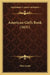 American Girl's Book (1831) by Eliza Leslie