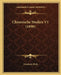 Chinesische Studien V1 (1890) by Friedrich Hirth