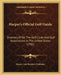 Harper's Official Golf Guide: Directory Of All The Golf Clubs And Golf Associations In The United States (1901) by Harper and Brothers Publisher
