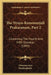 The Nyaya-Kusumanjali Prakaranam, Part 2: Containing the Fourth and Fifth Stavakas (1895) by Udayanacarya