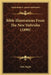 Bible Illustrations From The New Hebrides (1890) by John Inglis
