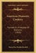 American Domestic Cookery: Formed On Principles Of Economy (1823) by Maria Eliza Ketelby Rundell