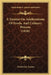 A Treatise On Adulterations Of Foods, And Culinary Poisons (1820) by Friederick Accum