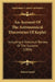 An Account Of The Astronomical Discoveries Of Kepler: Including A Historical Review Of The Systems (1804) by Robert Small