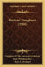 Patriots' Daughters (1904) by Daughters of the American Revolution, Mary Philotheta Root, Rose E. Cleveland