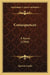 Consequences: A Novel (1900) by Egerton Castle