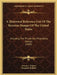 A Historical Reference List Of The Revenue Stamps Of The United States: Including The Private Die Proprietary Stamps (1899) by George L. Toppan, Alexander Holland