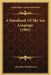 A Handbook Of The Yao Language (1902) by Alexander Hetherwick