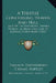 A Treatise Concerning Heaven And Hell: And Of The Wonderful Things Therein, As Heard And Seen By Emanuel Swedenborg (1812) by Emanuel Swedenborg, Thomas Hartley