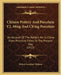 Chinese Pottery And Porcelain V2, Ming And Ch'ing Porcelain: An Account Of The Potter's Art In China From Primitive Times To The Present Day (1915) by Robert Lockhart Hobson