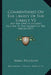 Commentaries On The Liberty Of The Subject V2: And The Laws Of England Relating To The Security Of The Person (1877) by James Paterson