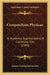 Compendium Physicae: In Academia Argentoratensi, A Clarissimo Viro (1589) by Johann Ludwig Havenreuter