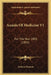 Annals Of Medicine V1: For The Year 1801 (1801) by Andrew Duncan