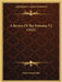 A Review Of The Primates V2 (1913) by Daniel Giraud Elliot