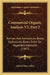Commercial Organic Analysis V3, Part 2: Amines And Ammonium Bases, Hydrazines, Bases From Tar, Vegetable Alkaloids (1907) by Alfred Henry Allen
