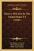 History Of Labor In The United States V2 (1918) by John Rogers Commons, David Joseph Saposs, Helen Laura Sumner