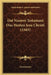 Dat Nieuwe Testament Ons Heeten Jesu Christi (1565) by Anonymous