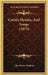Carols, Hymns, And Songs (1872) by John Henry Hopkins