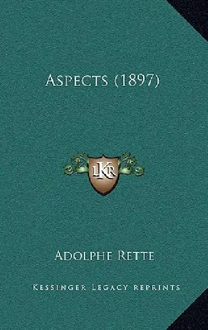 Aspects (1897) by Adolphe Rette