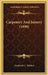 Carpentry And Joinery (1898) by Frederick C. Webber