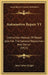 Automotive Repair V1: Instruction Manual Of Repair Jobs For The General Repairman And Owner (1921) by John Calvin Wright
