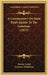 A Commentary On Saint Paul's Epistle To The Galatians (1833) by Martin Luther, Erasmus Middleton