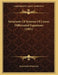 Invariants Of Systems Of Linear Differential Equations (1901) by Ernest Julius Wilczynski