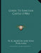 Guide To Lincoln Castle (1906) by W. K. Morton and Sons Publisher