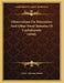 Observations On Belemnites And Other Fossil Remains Of Cephalopoda (1848) by Gideon Algernon Mantell