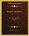 Joseph B. Thompson: Memorial Addresses (1922) by United States Congress