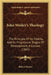 John Wesley's Theology: The Principle Of Its Vitality, And Its Progressive Stages Of Development, A Lecture (1865) by Robert Brown