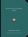 On The Roots Of Matrices (1892) by William Henry Metzler